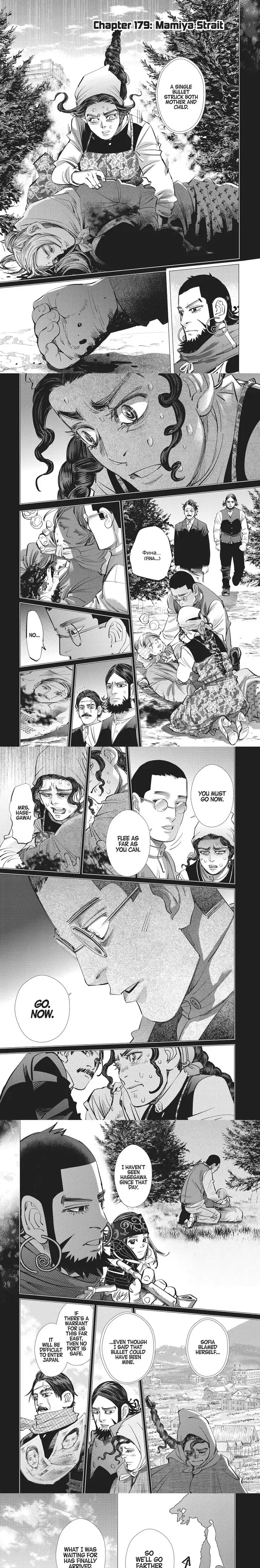 Golden Kamuy Chapter 179 image 1_optimized